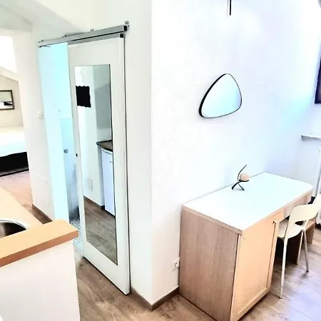 Apartment Centro Storico - Moderna E Accogliente Mansarda Turin
